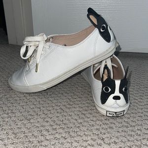 Kate Spade Frenchie sneakers